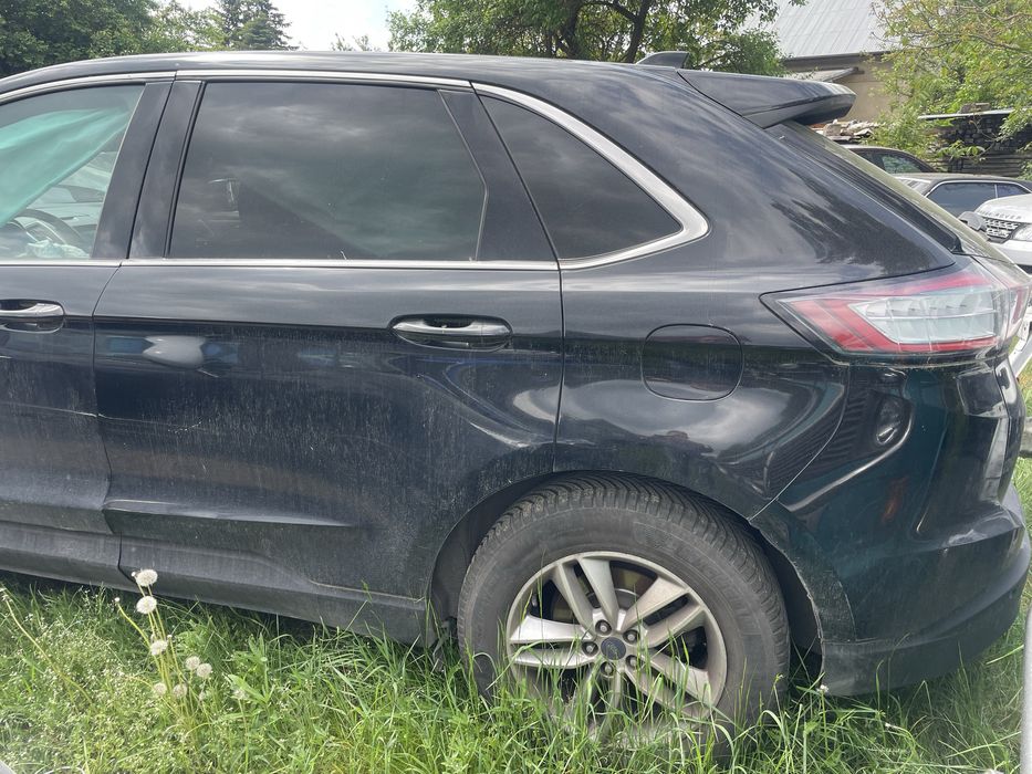 Ford Edge 2016 SEL AWD 2.0 ecoboost