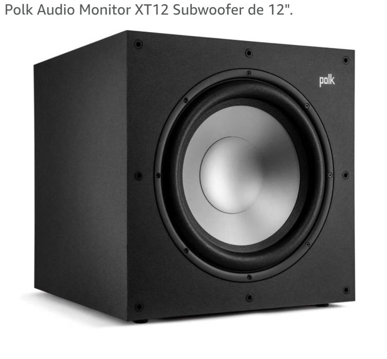 Subwoofer Polk Audio XT12