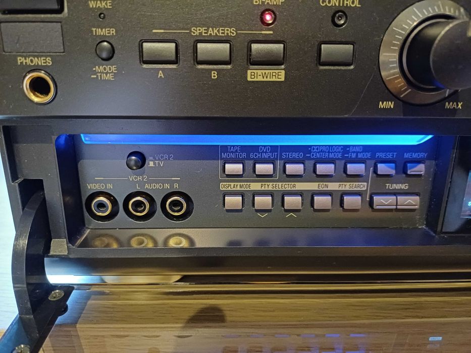 Amplituner Technics SA-AX7
