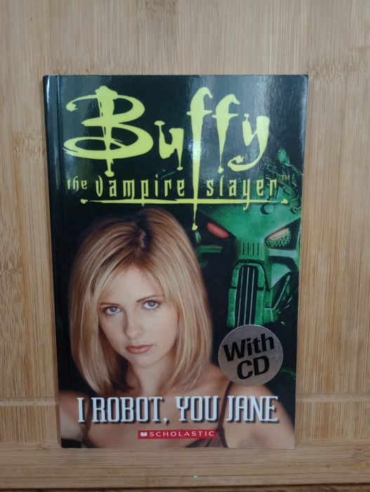 Buffy the Vampire Slayer. Brak CD
