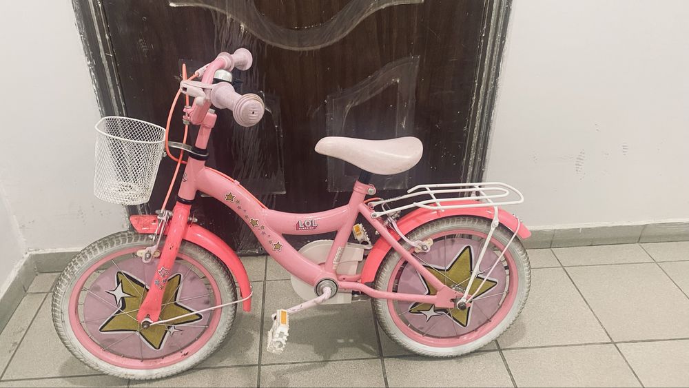 Продам детский и подростковый велосипед