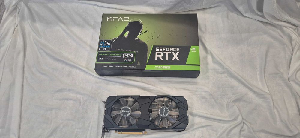 Grafica KFA2 2060Super