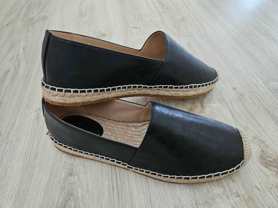 Buty Coach espadryle