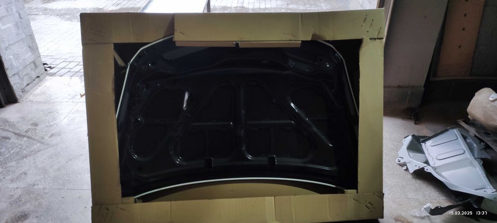 Капот Mazda CX-7 2007-2012 р.в. ОРИГІНАЛ