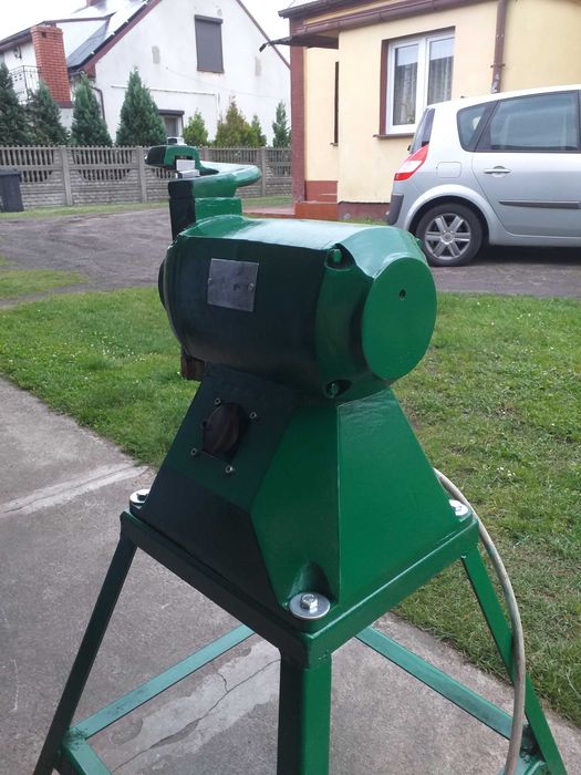 Nożyce, Szlifierka