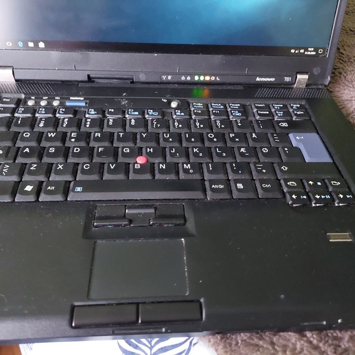 Lenovo laptop t61