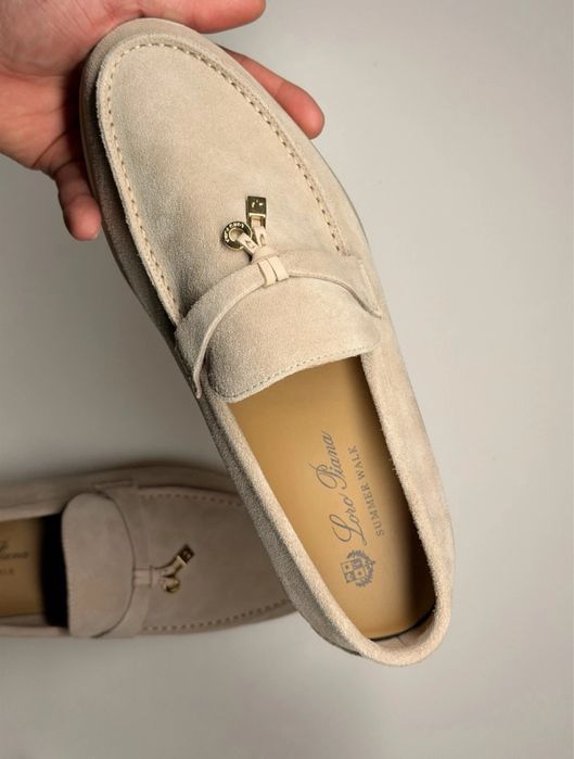 Loro piana  summer walk