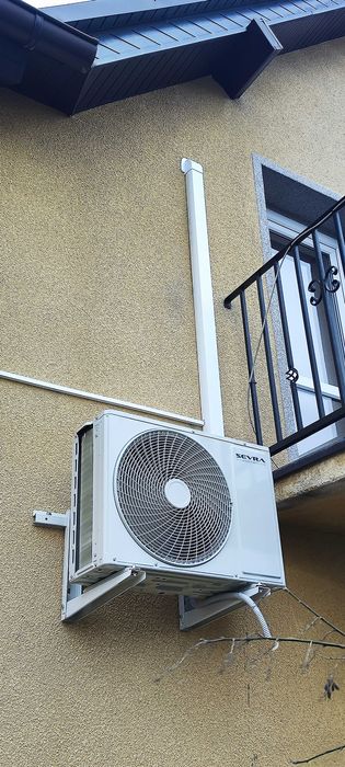 Klimatyzator SEVRA/AUX J-SMART 2,7 kW -chłodzenie i ogrzewanie!!!