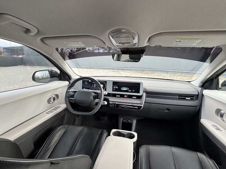 Hyundai Ioniq 5 2024 VIN KM8KM4DE7RU307242 фото оголошення 6 з 7