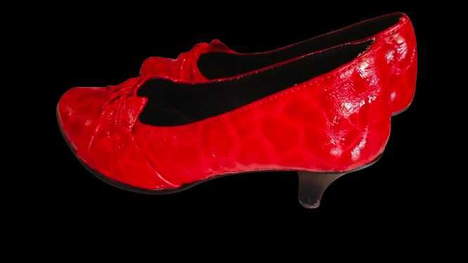 buty damskie skóra 36