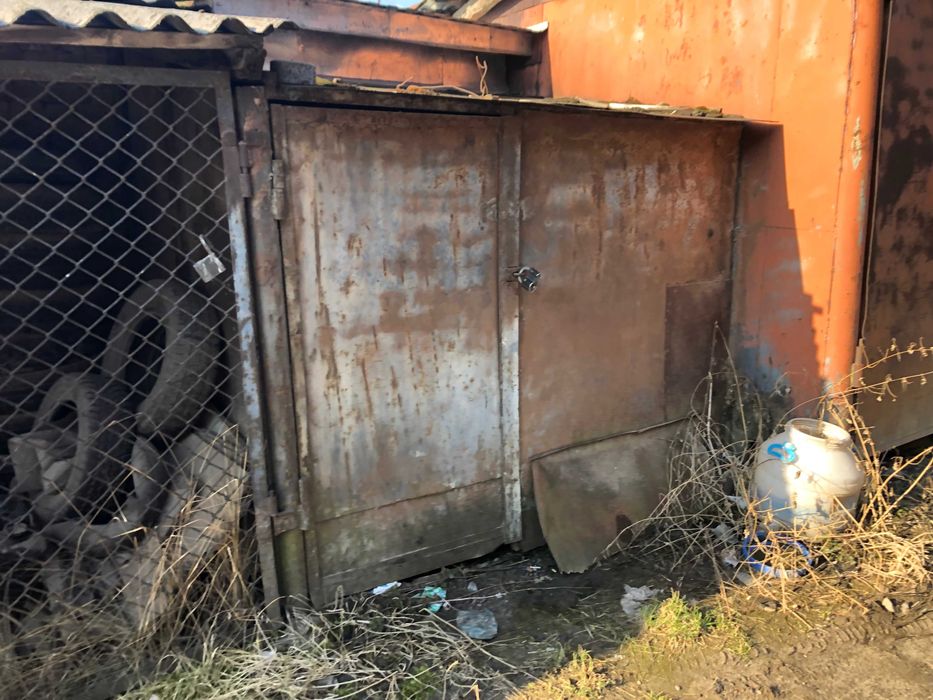 Продається клітка,вольєр,або невеликий склад