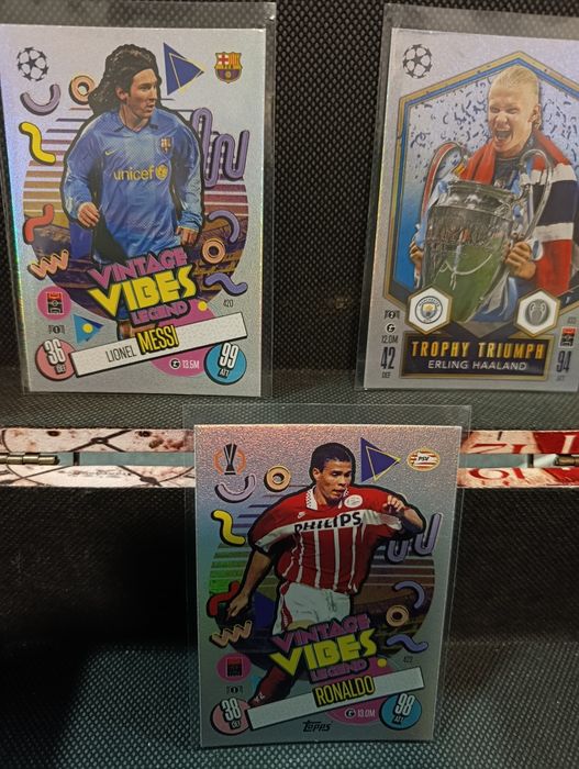 Cartas Colecionáveis