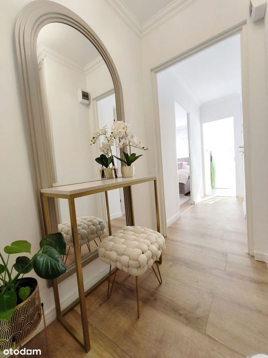 Mieszkanie 48 m² z balkonem