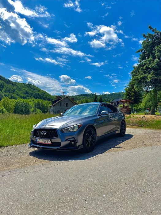 Infiniti Q50