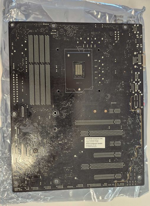 Motherboard ASUS Z97 Pro gamer