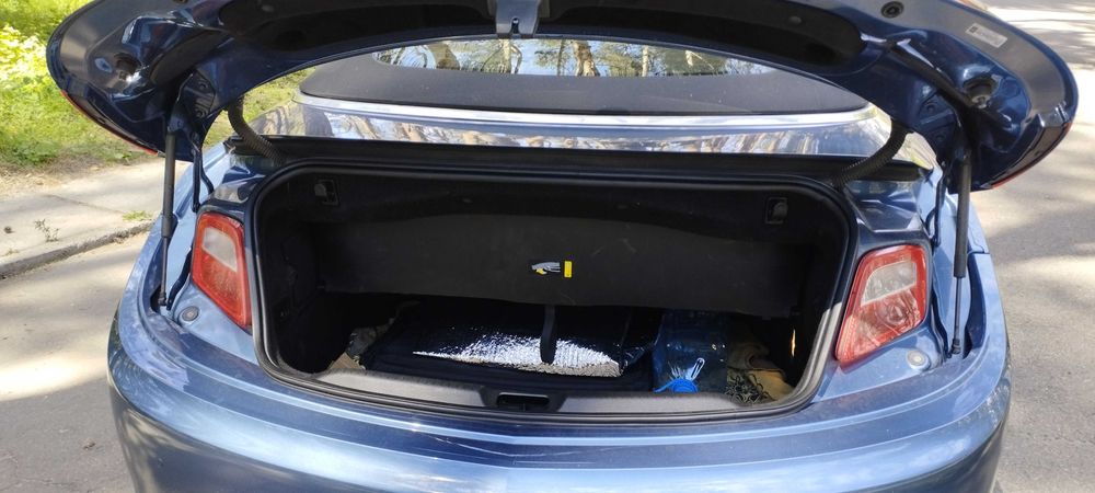 Buick Opel Cascada 1.6 АТ (200 к.с.) Premium