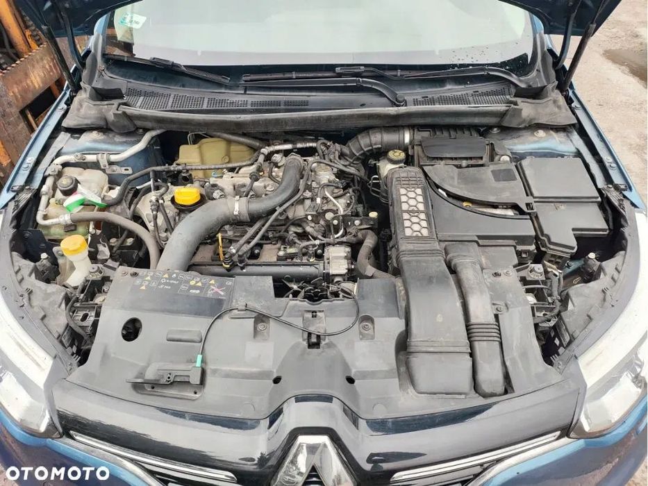 Silnik KOMPLETNY Renault Megane Clio 1.2 TCe H5F400 H5F 408 2012 r