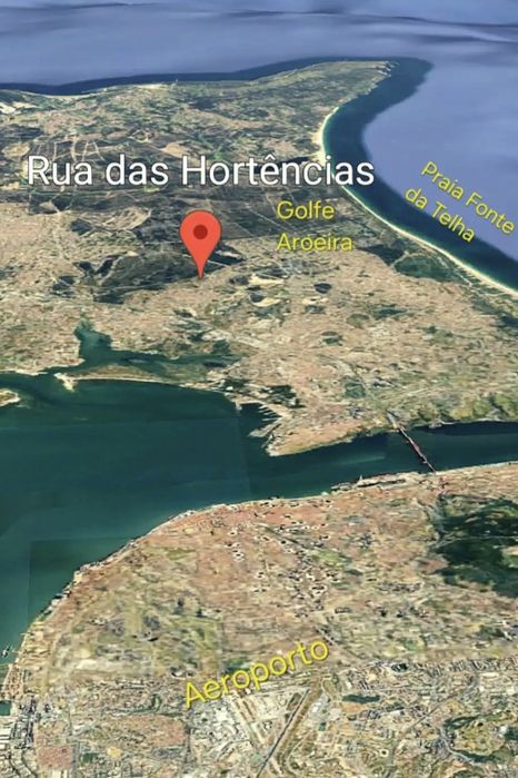 Moradia em Belverde-Arrendamento