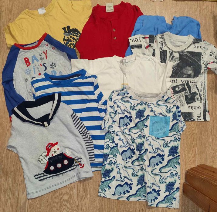 Речі на хлопчика на 2-3 -4 роки