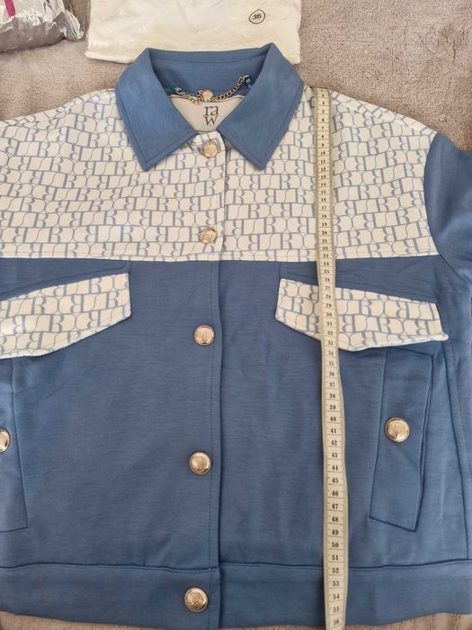 Raw трійка костюм С-М