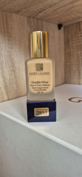 Estee Lauder Double Wear 2W1.5 Natural Suede