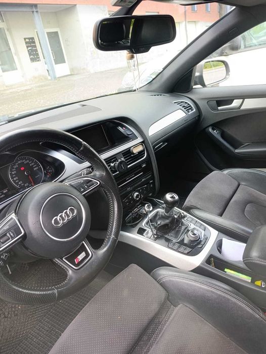 Audi A4 em bom estado — photo 4