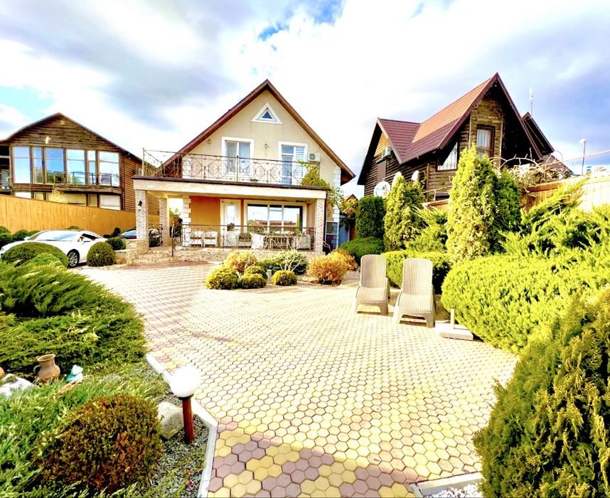 Дом+Баня: МаякиWater Siti ( р. Днестр)закрытый кооператив в заповедни