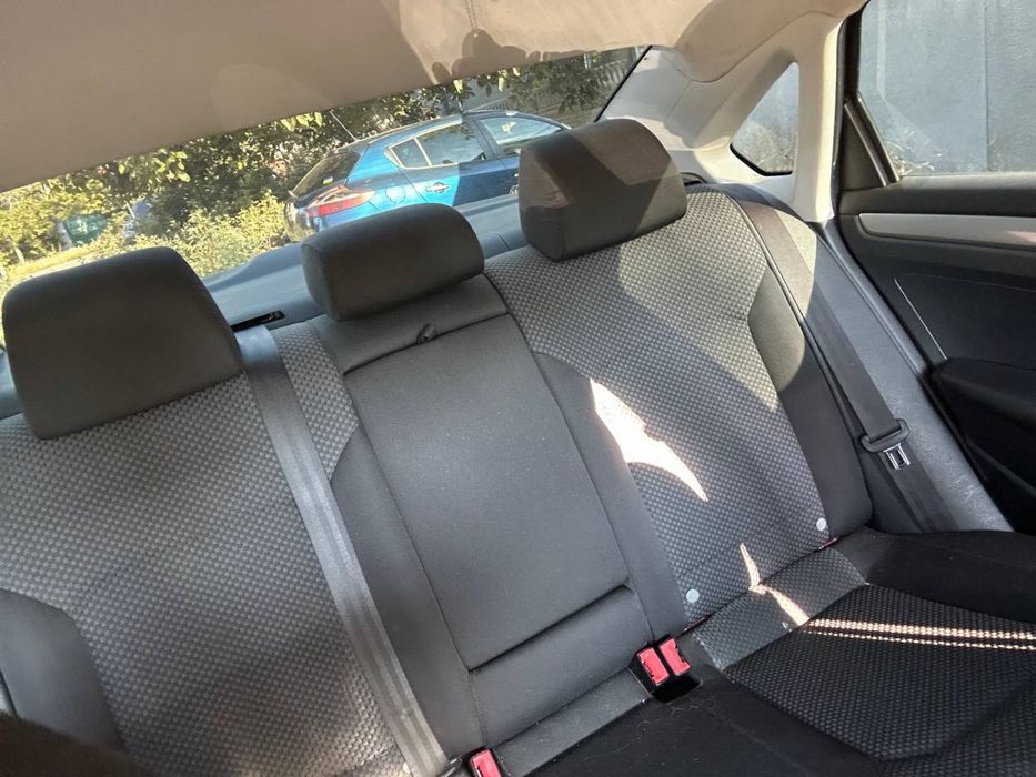 Volkswagen Passat b7 2.5 USA