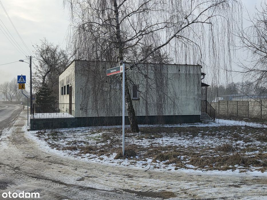 Działka 1440 m² przy asfaltowej drodze | 500 m od jeziora | Pawilon - Widok 4