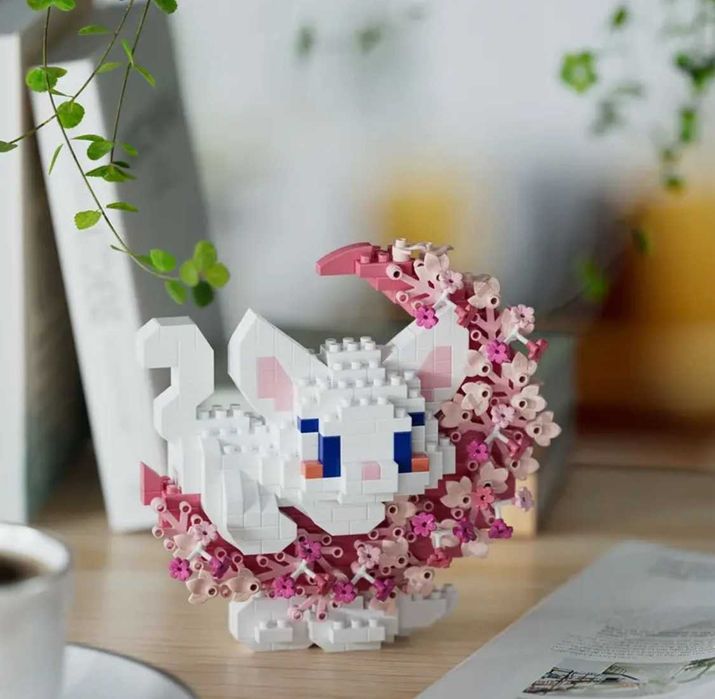 Лего фігурки тварин, пенівайз, клоун воно