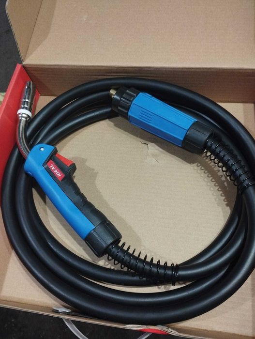 Uchwyt spawalniczy IDEAL PRAKTIK mig półautomat