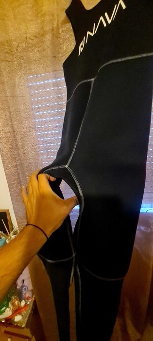 Fato de neoprene 3mm