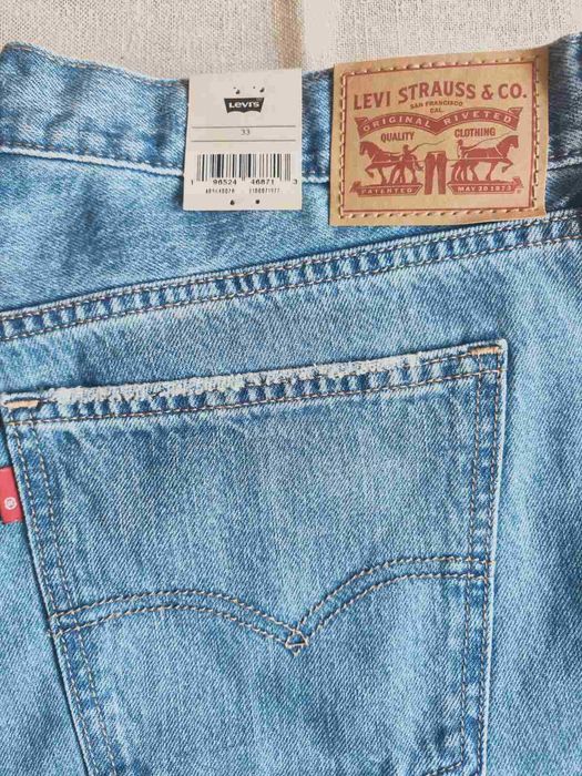 Джинсі жіночі LEVIS LOW PRO  STRAIGHT розмір W 33