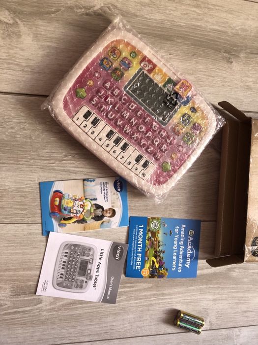 Vtech планшет детский