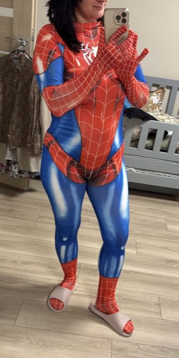Stroj spidermenki
