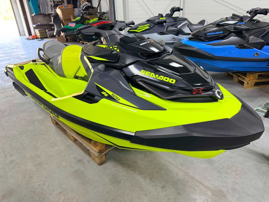 Sea Doo RXT 300 RS 2018r tylko 81mth! skuter wodny SEADOO