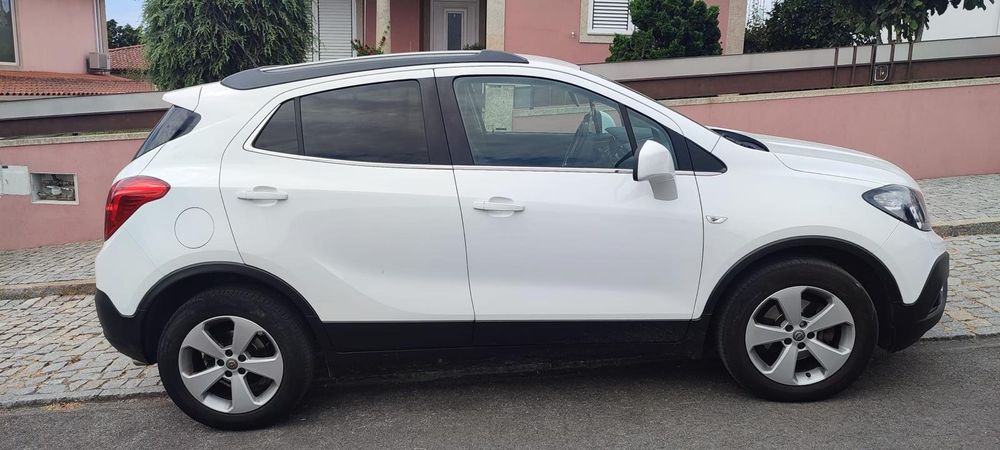 Opel mokka 1.6 Cdti