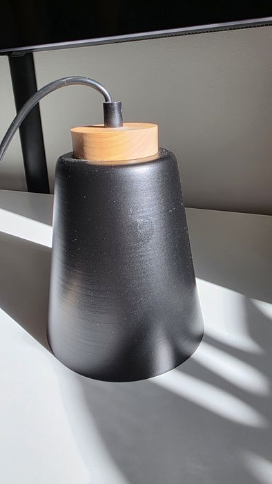 Lampa potrójna wisząca