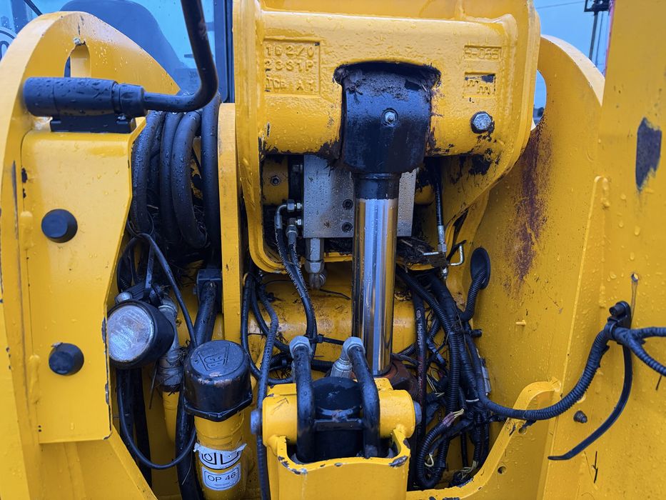 JCB 536-70 AGRI Super 2015р погрущик manitou