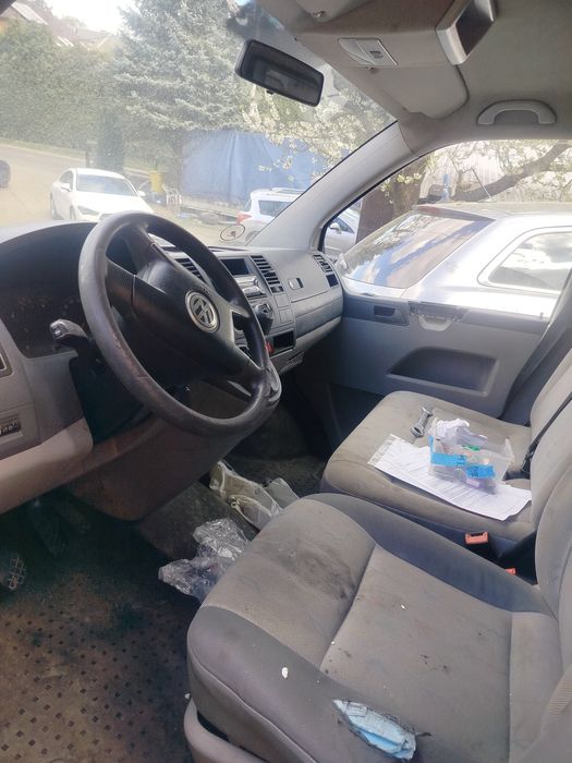 Volkswagen T5 2.5 diesel