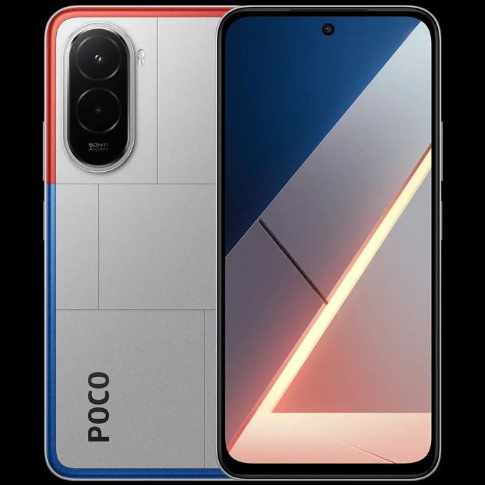 Новий телефон!  Poco M7 6/128