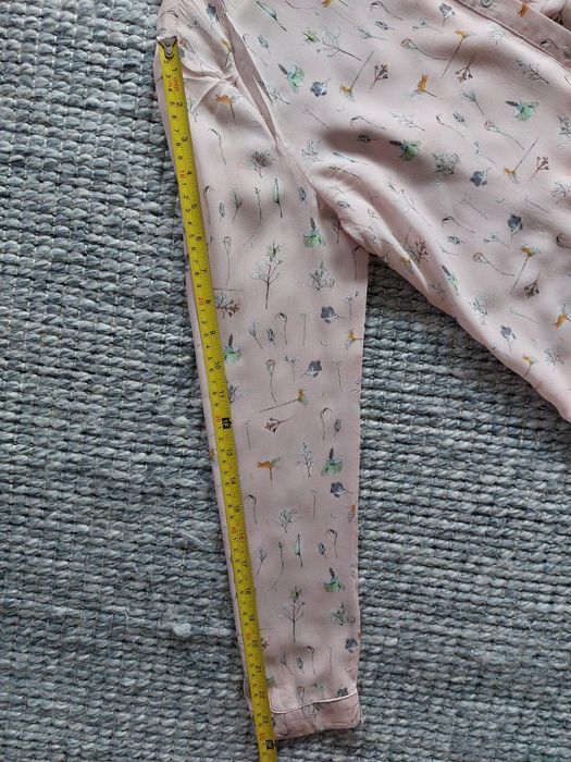 Koszula bluzka wiskozowa 36