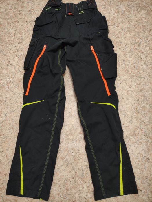 Штаны Engelbert Strauss motion р.42 подростковый 66-74см пояс