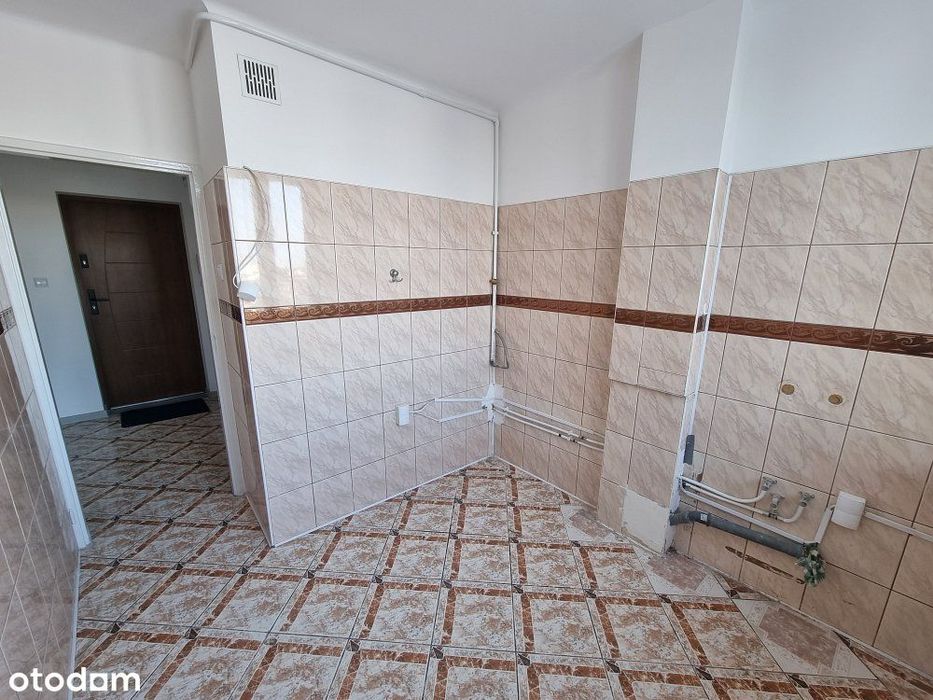 Mieszkanie 44,5 m2/2 piętro/Dyrekcja Dolna/Chełm