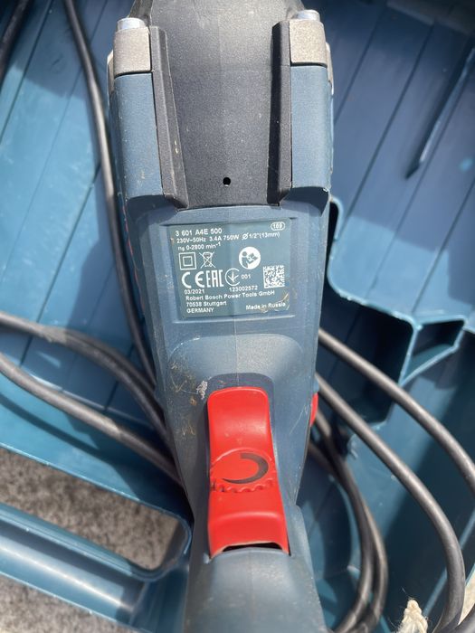Berbequim Bosch GSB 16 RE