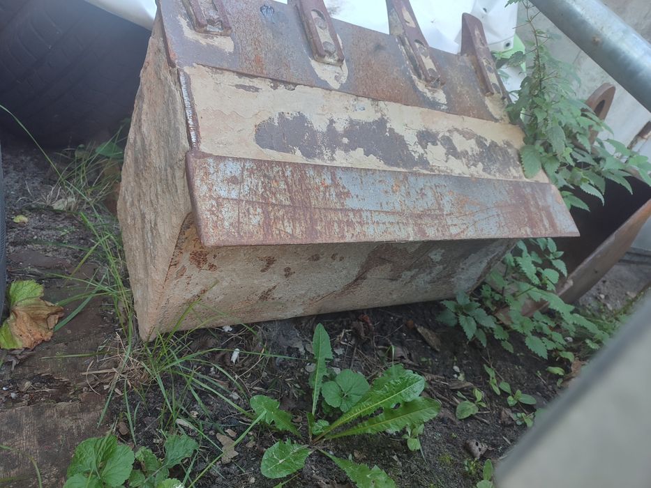 Łyżka  kopiącą 60 Verachtert