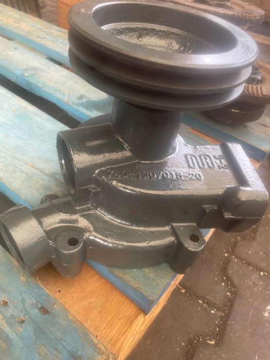 Насос водяной КАМАЗ 740 Евро-0 помпа у Дніпрі
