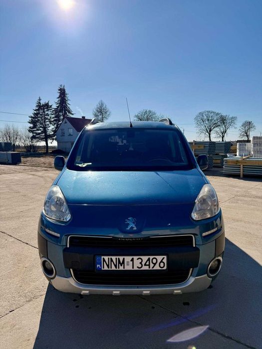 Peugeot partner 1.6HDI