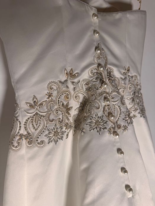 Vestido de Noiva Pronuptia