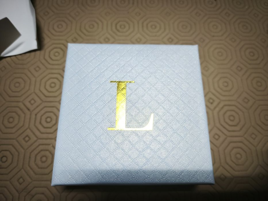 Pulseira de couro trançado